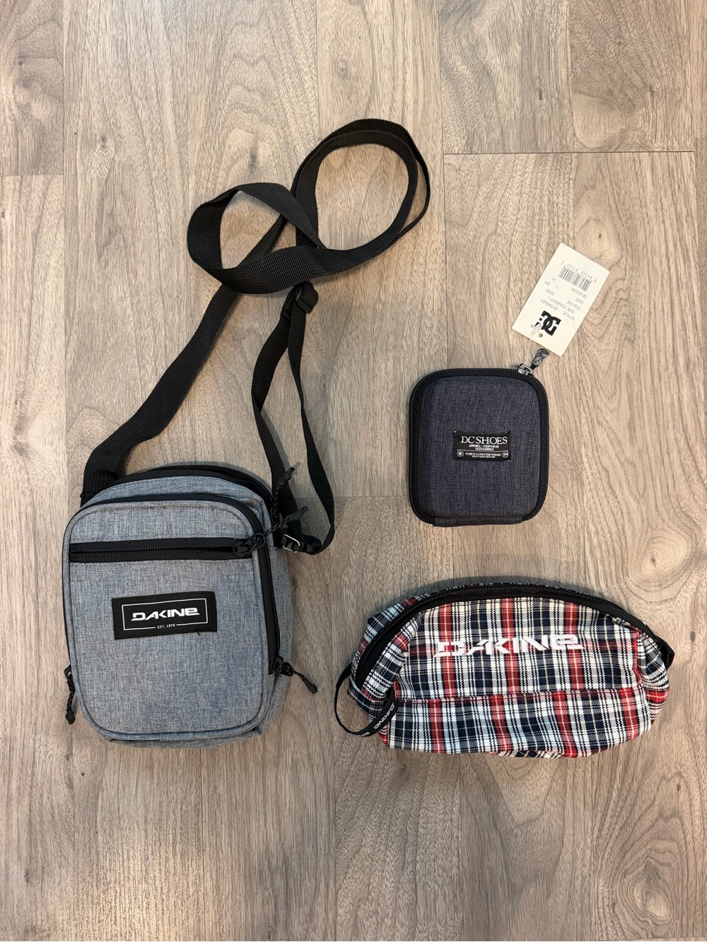 DaKine x DC Shoes Travel Pack